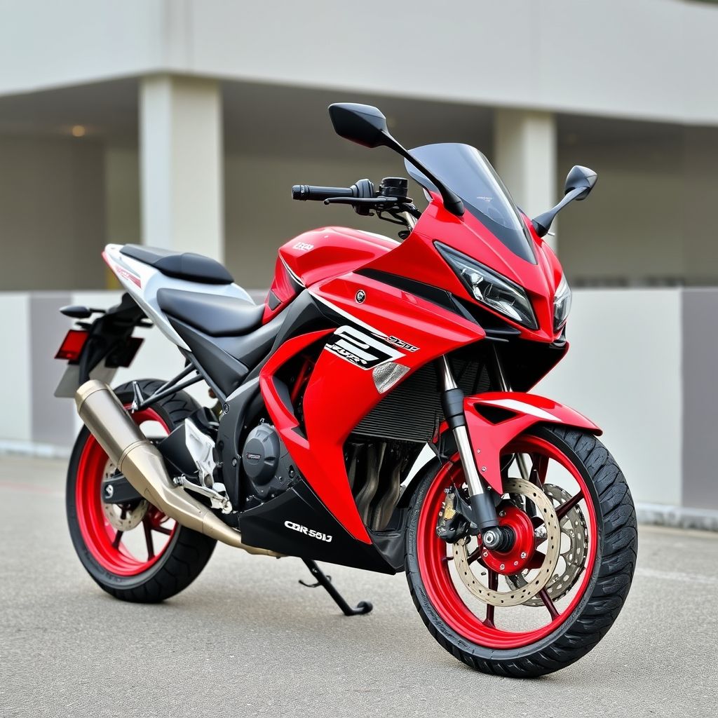 การตรวจสอบก่อนขี่ CBR650R 2026